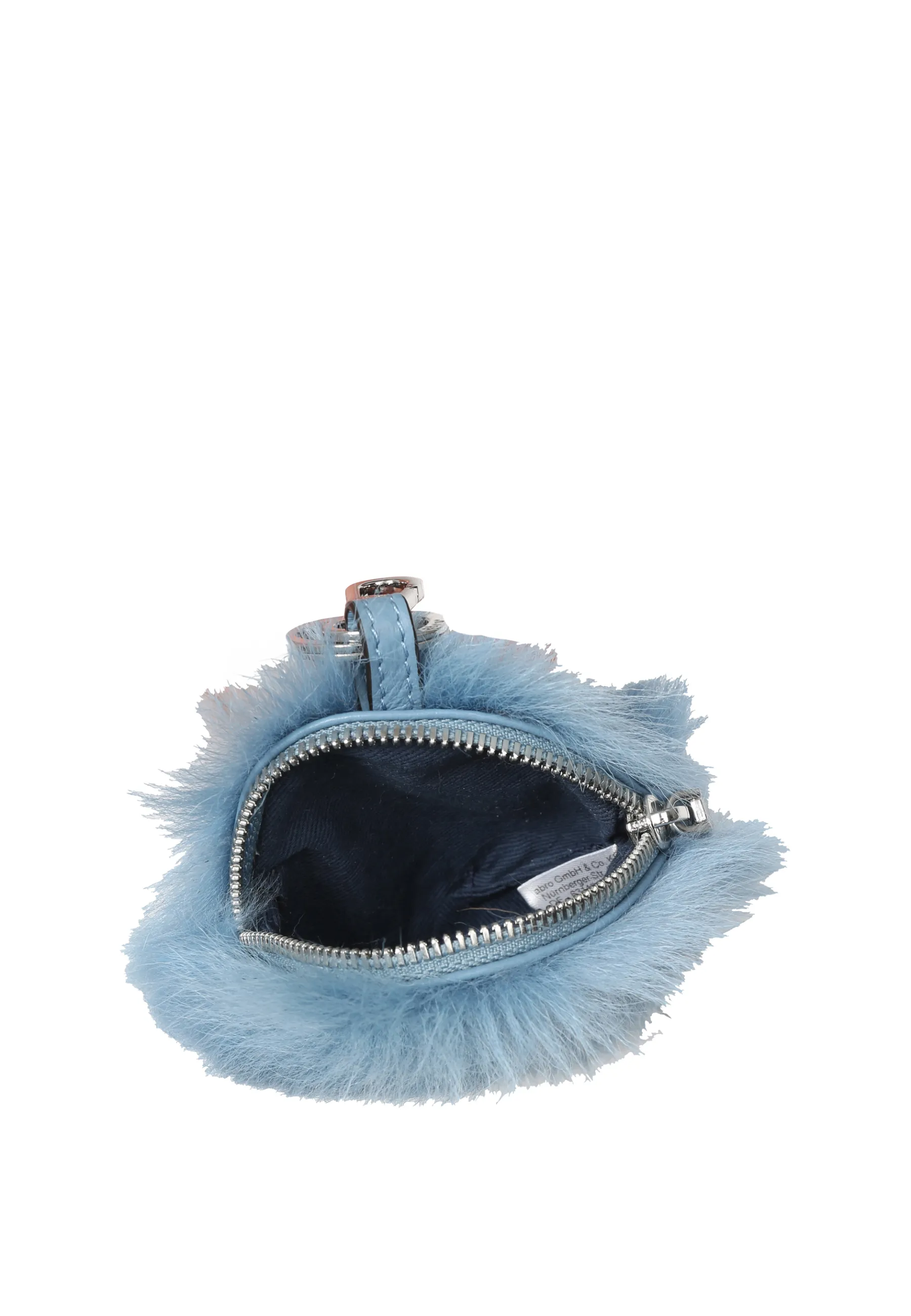 Cheap Anhänger FLUFFY Leder Shearling LH light blue/fairy Anhänger