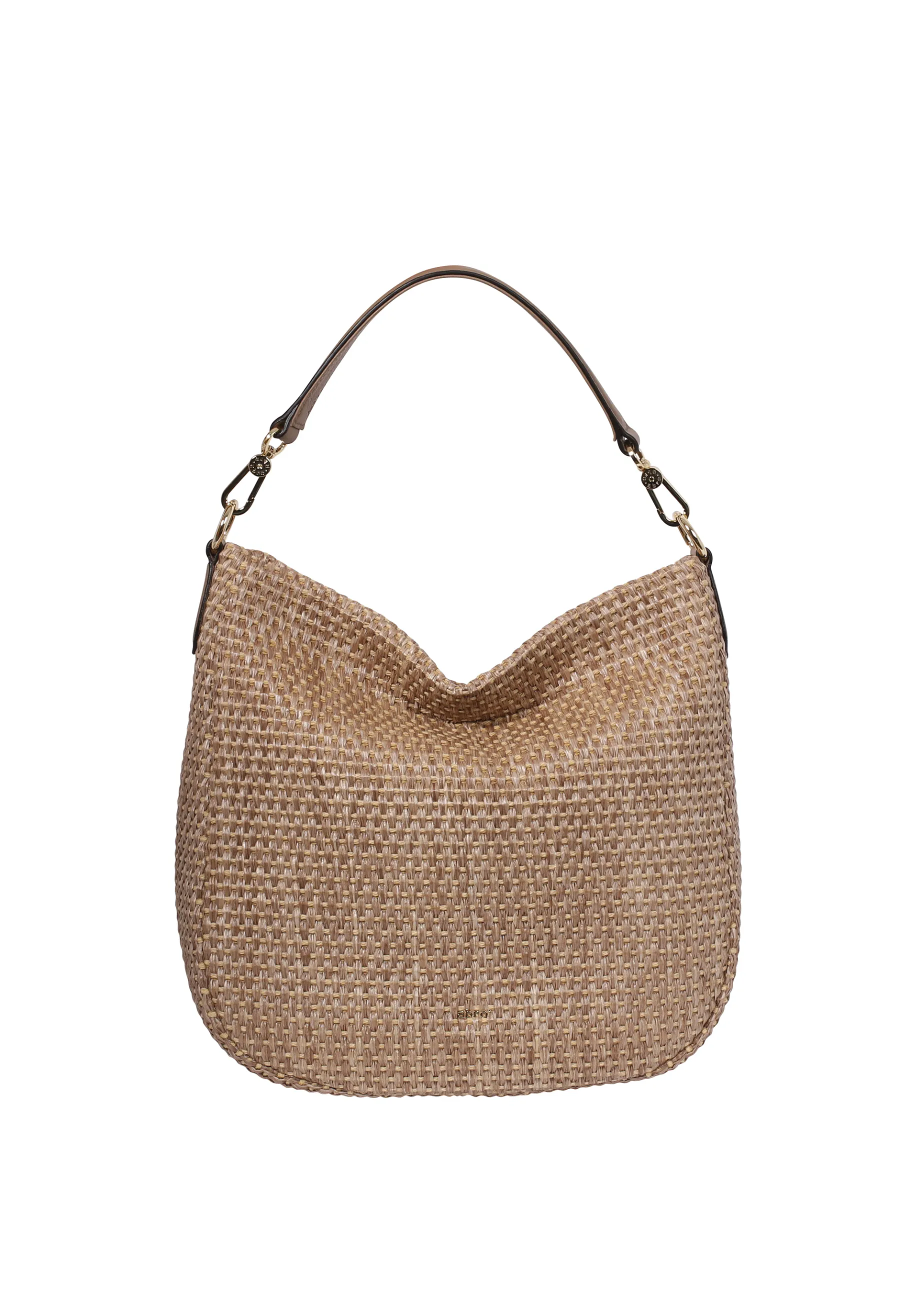 Flash Sale Beutel HEATHER Stoff Raffia cestino Beutel