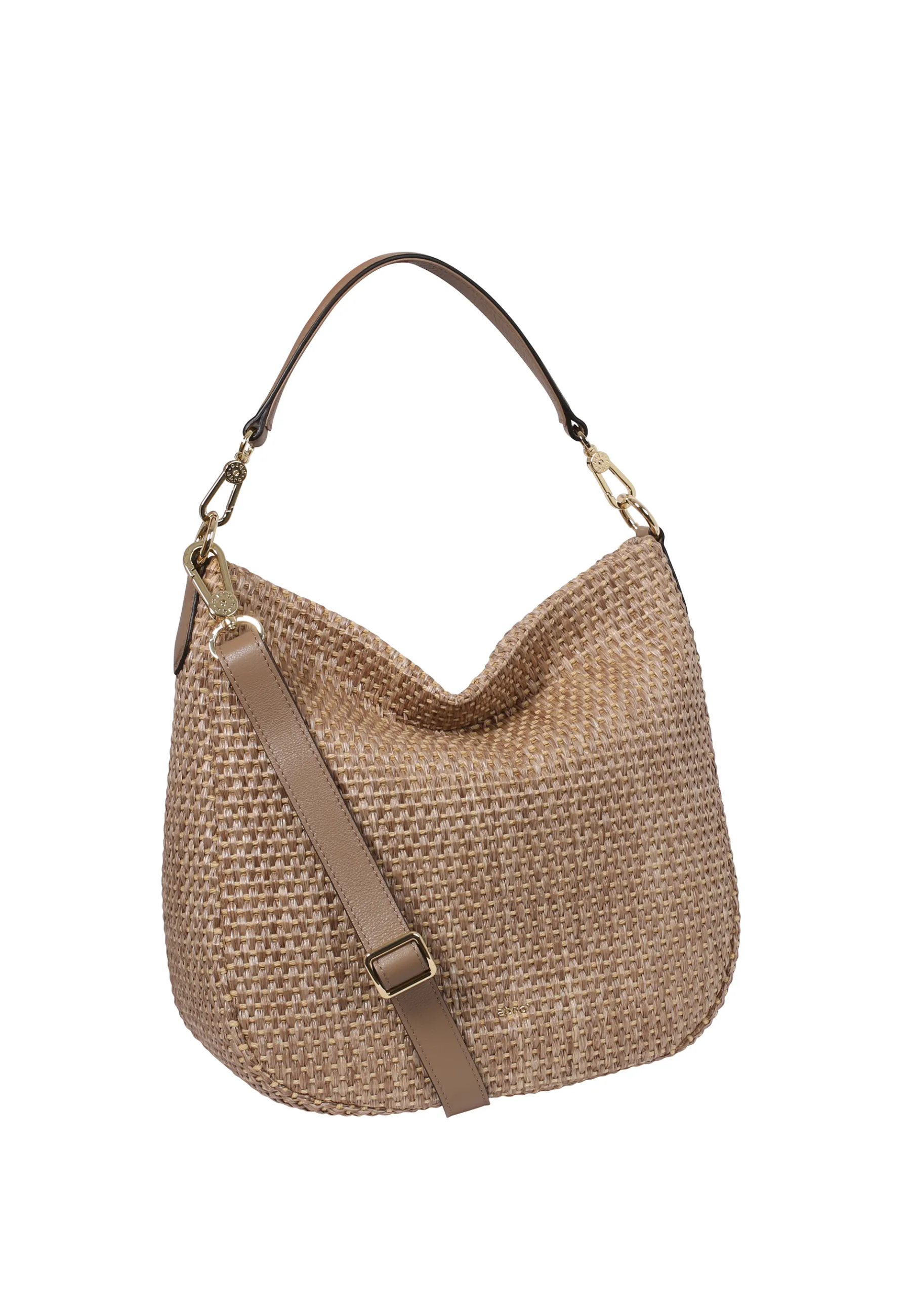 Flash Sale Beutel HEATHER Stoff Raffia cestino Beutel