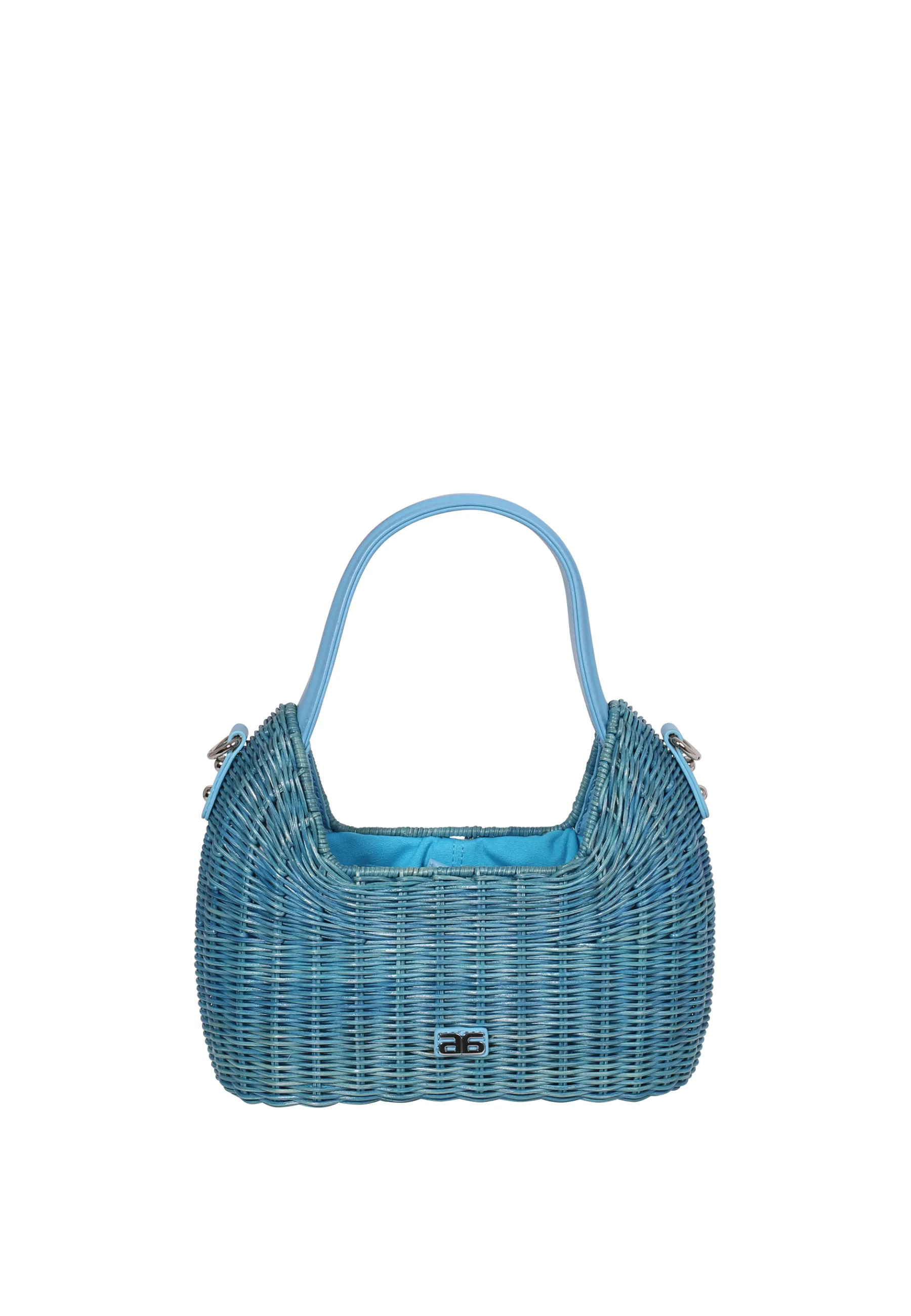 Cheap Handtasche RATTAN Rattan Handtaschen