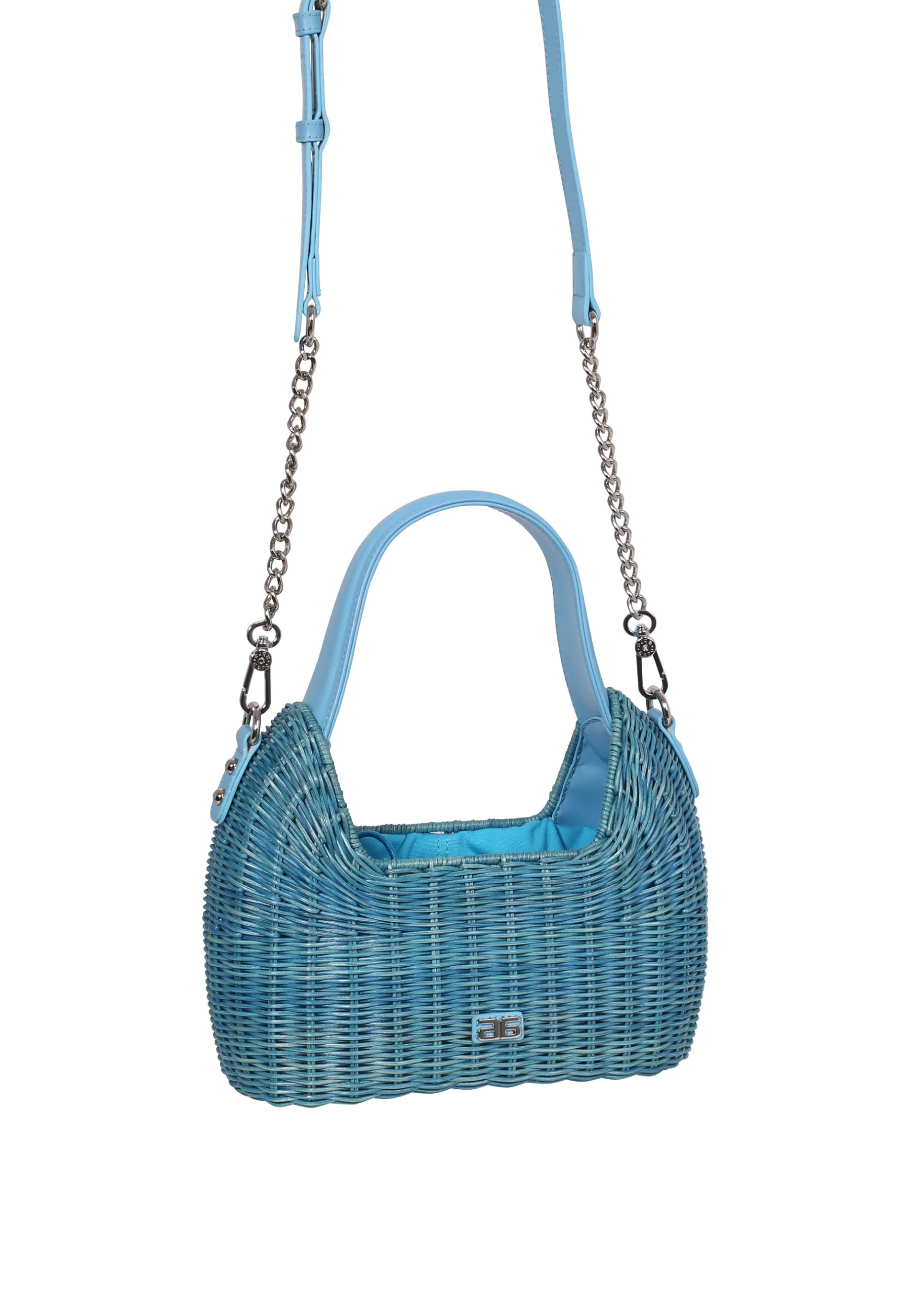 Cheap Handtasche RATTAN Rattan Handtaschen