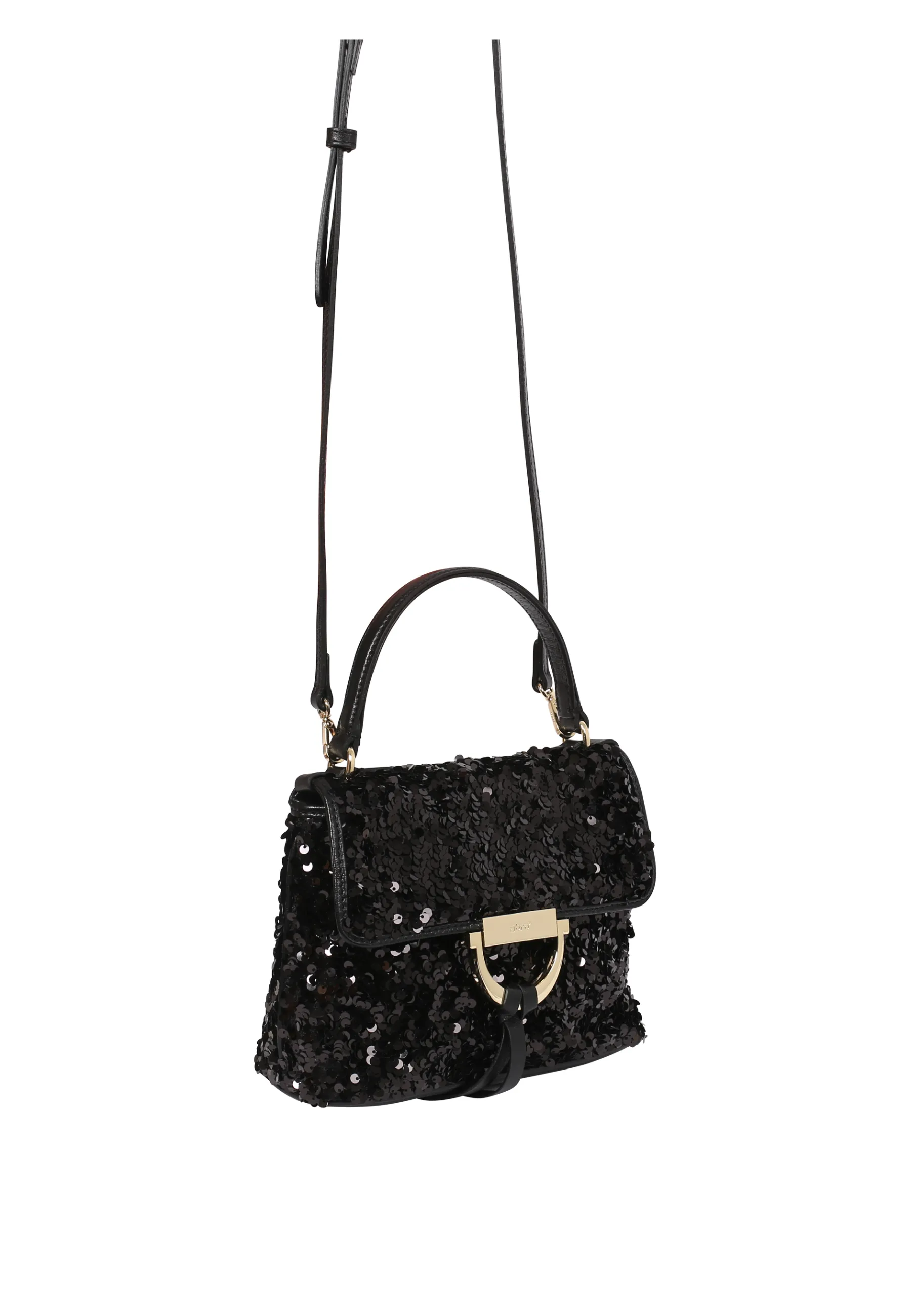 Fashion Handtasche TEMI Sequins Handtaschen