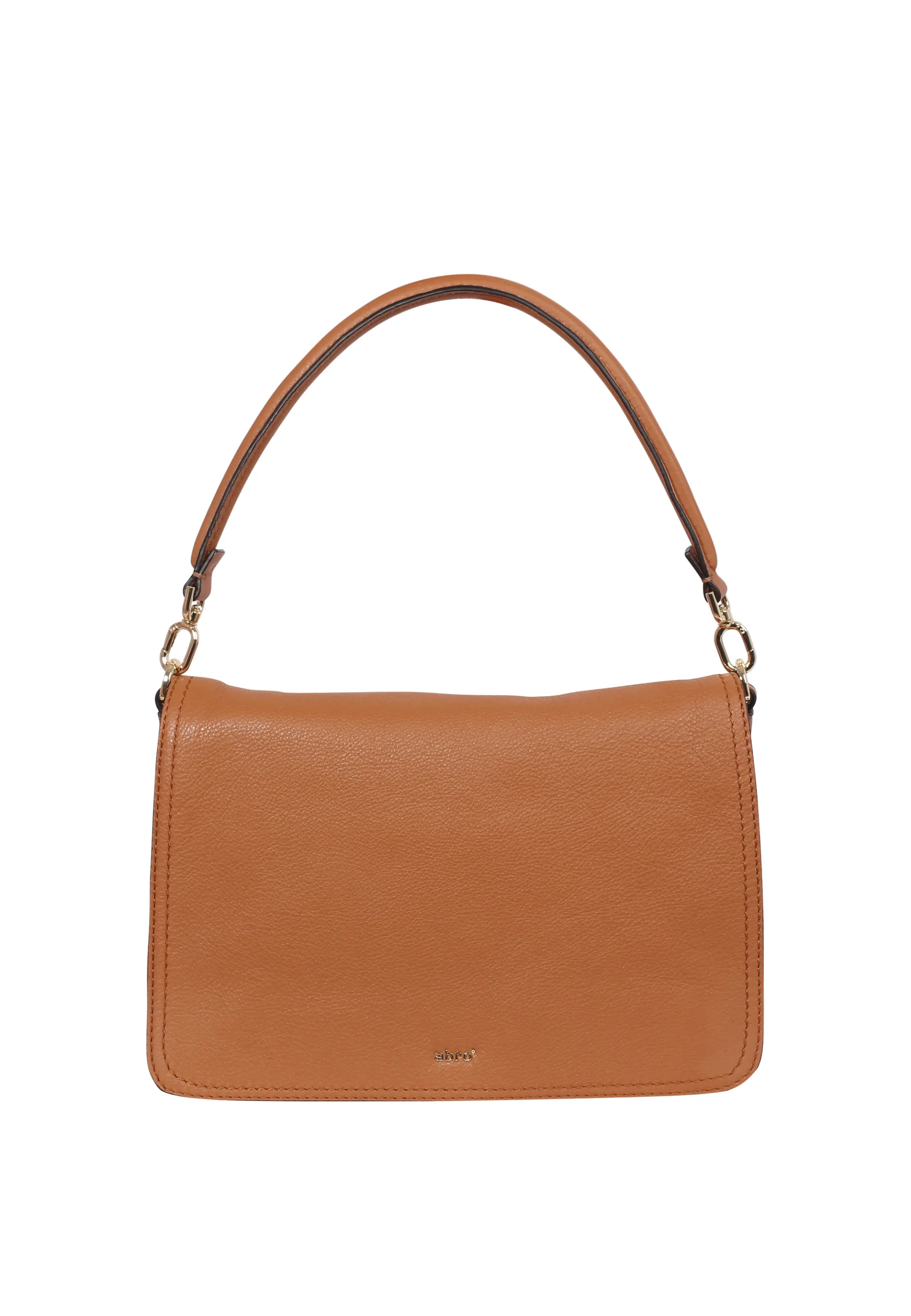 Online Schultertasche ASTOR Leder Dalia cuoio Schultertaschen