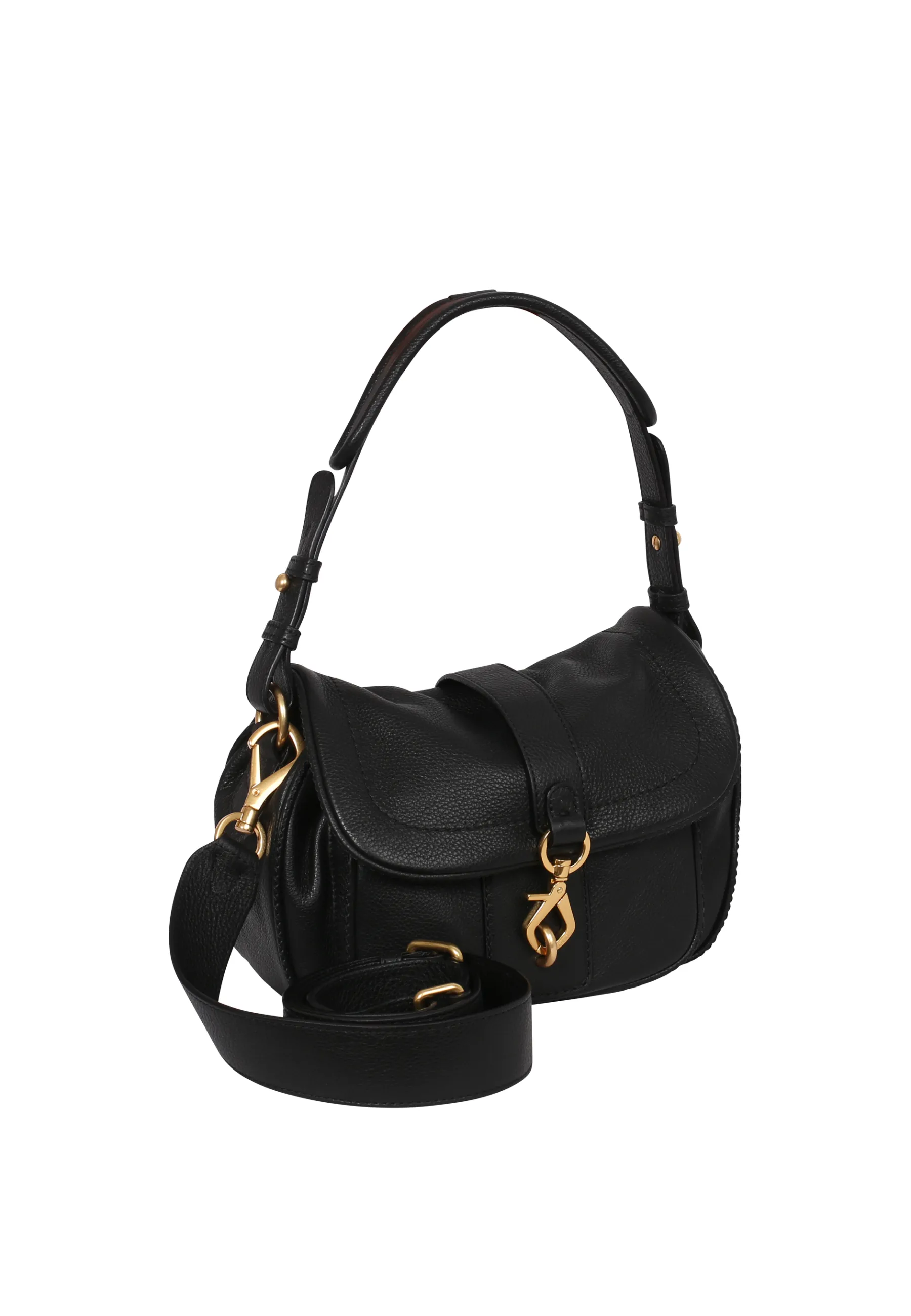 Outlet Schultertasche STAR SADDLE Leder Dalia Schultertaschen