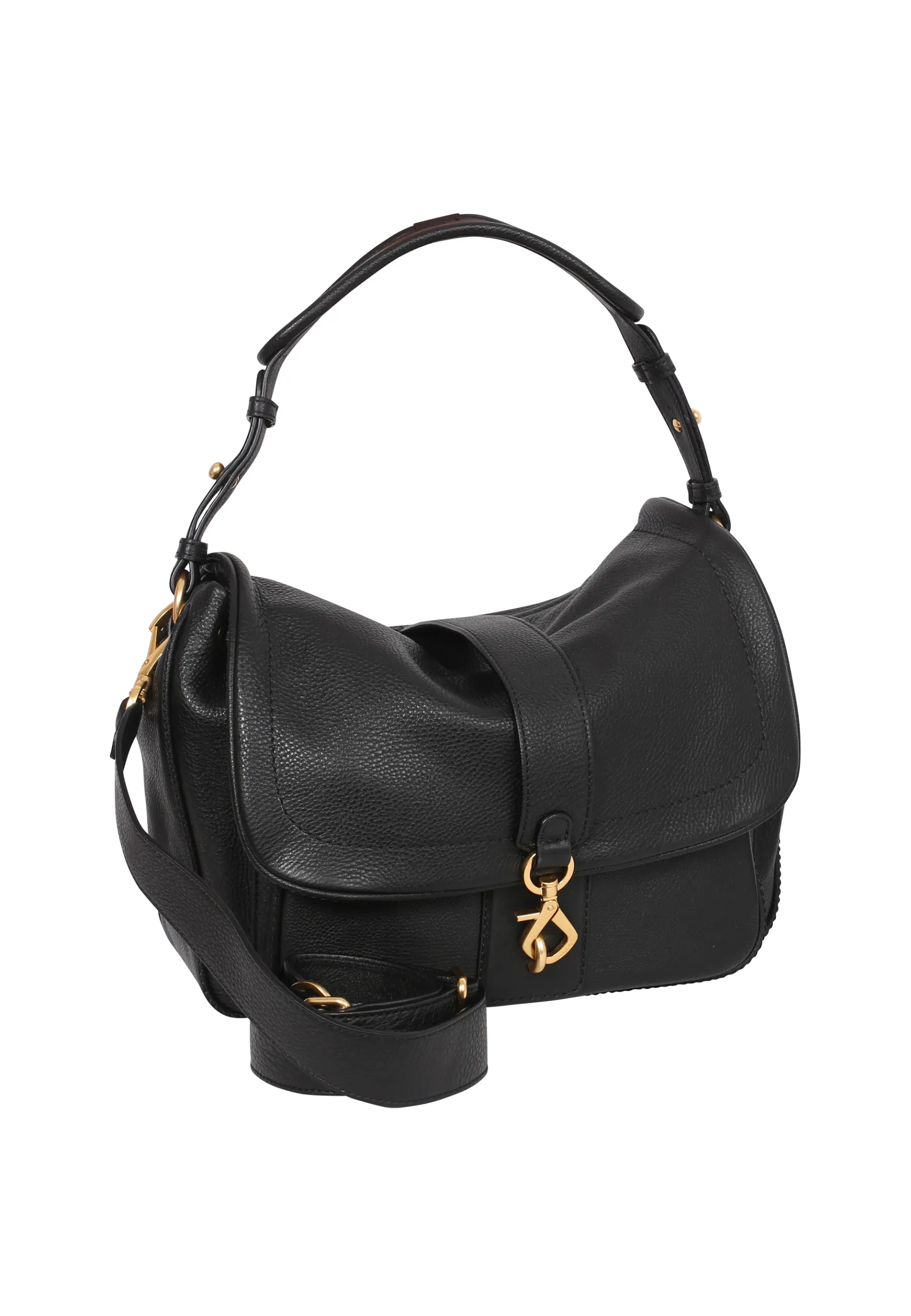 Best Schultertasche STAR SADDLE Leder Dalia Schultertaschen