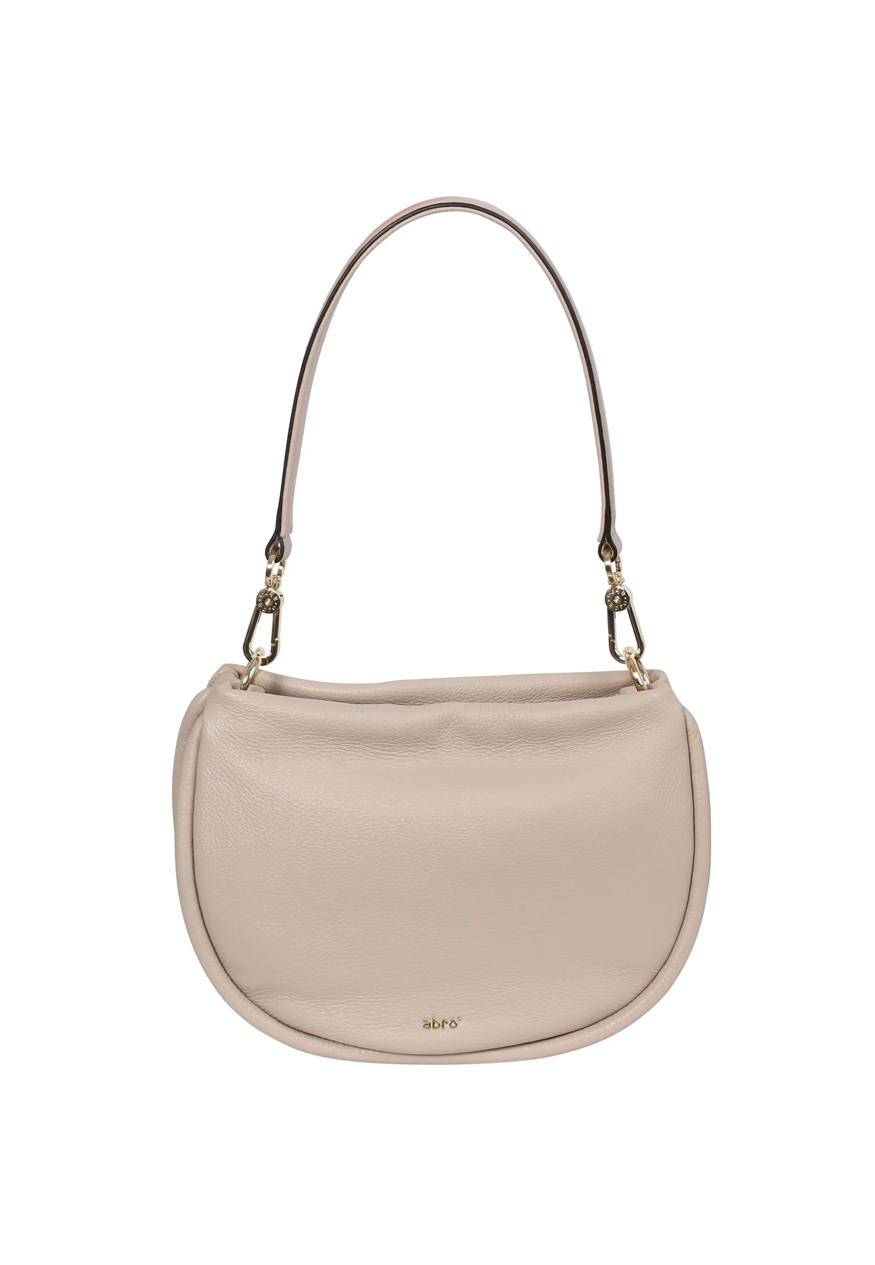 Shop Schultertasche WILLOW Leder Dalia sahara Schultertaschen