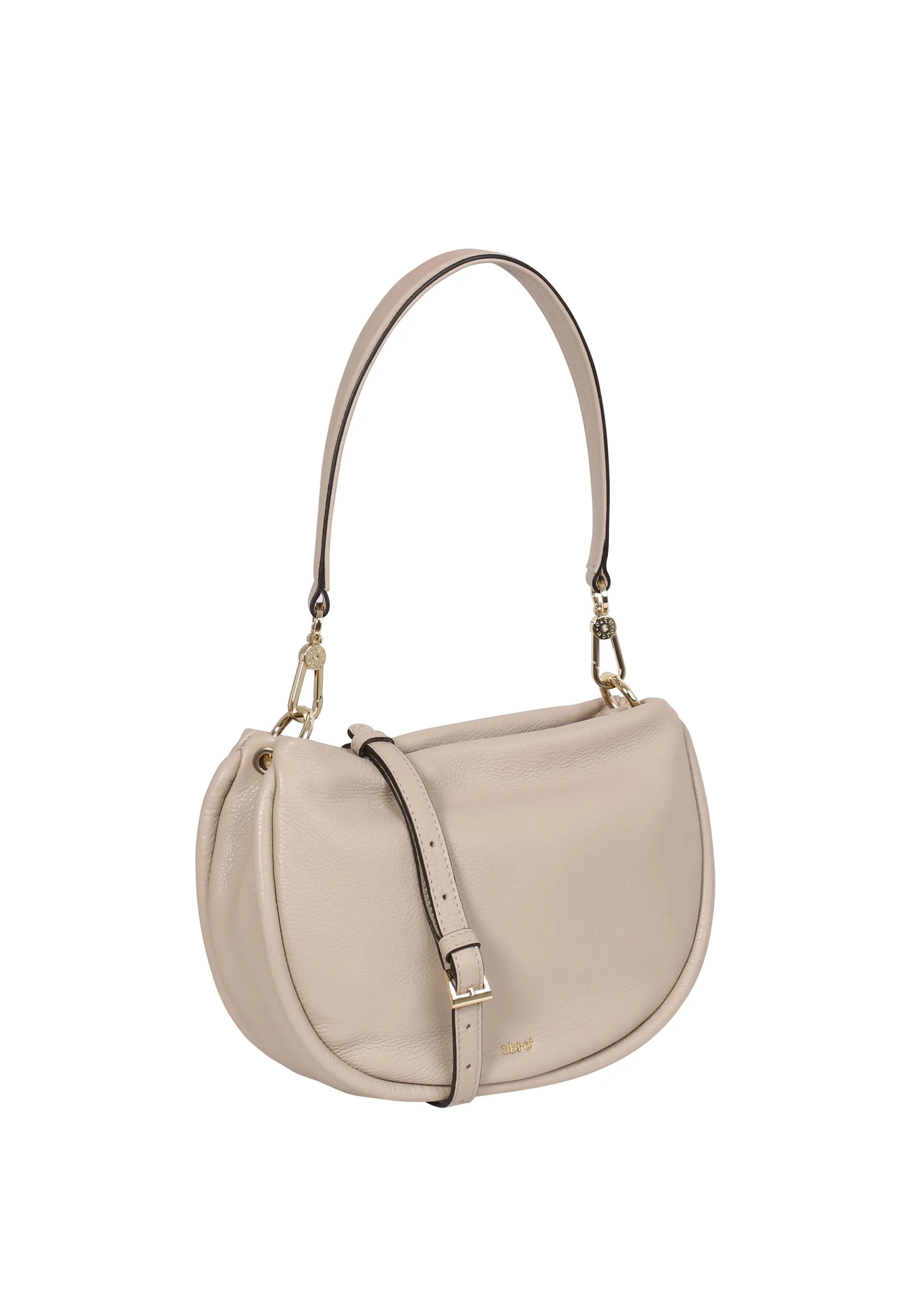 Shop Schultertasche WILLOW Leder Dalia sahara Schultertaschen