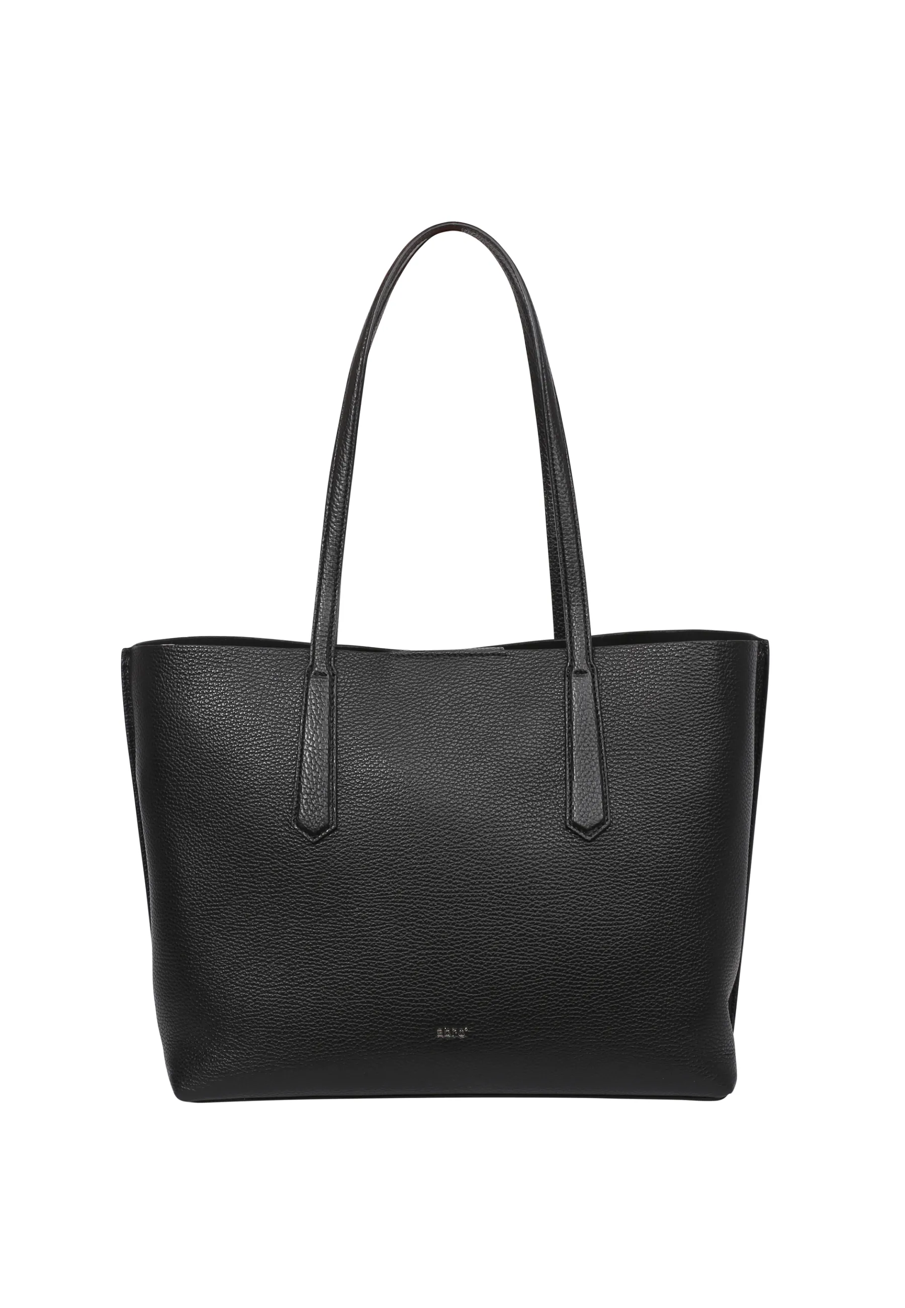 Sale Shopper BOBBY Leder Adria black/nickel Shopper