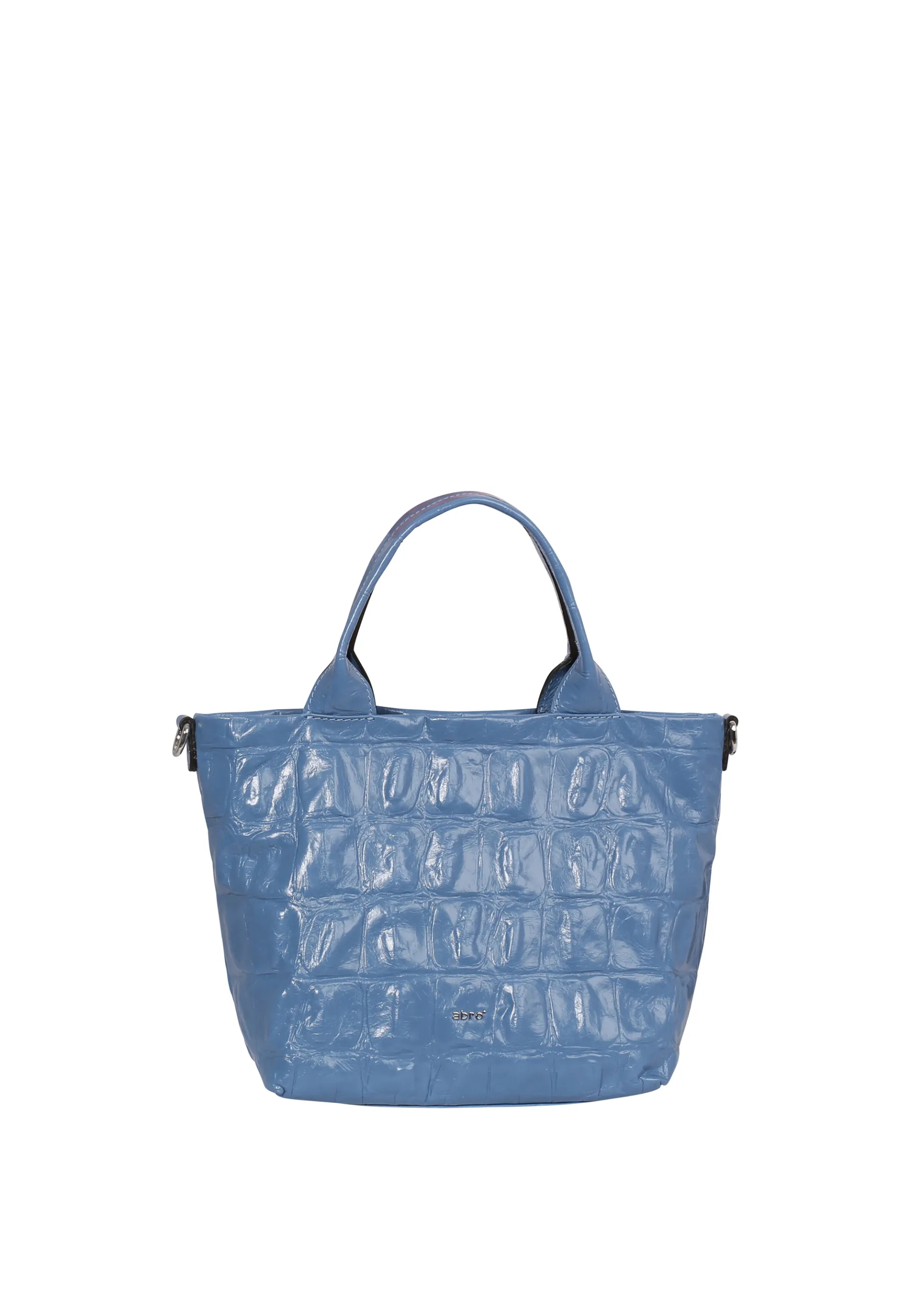 Online Shopper KAIA mini Leder Primitivo Shopper