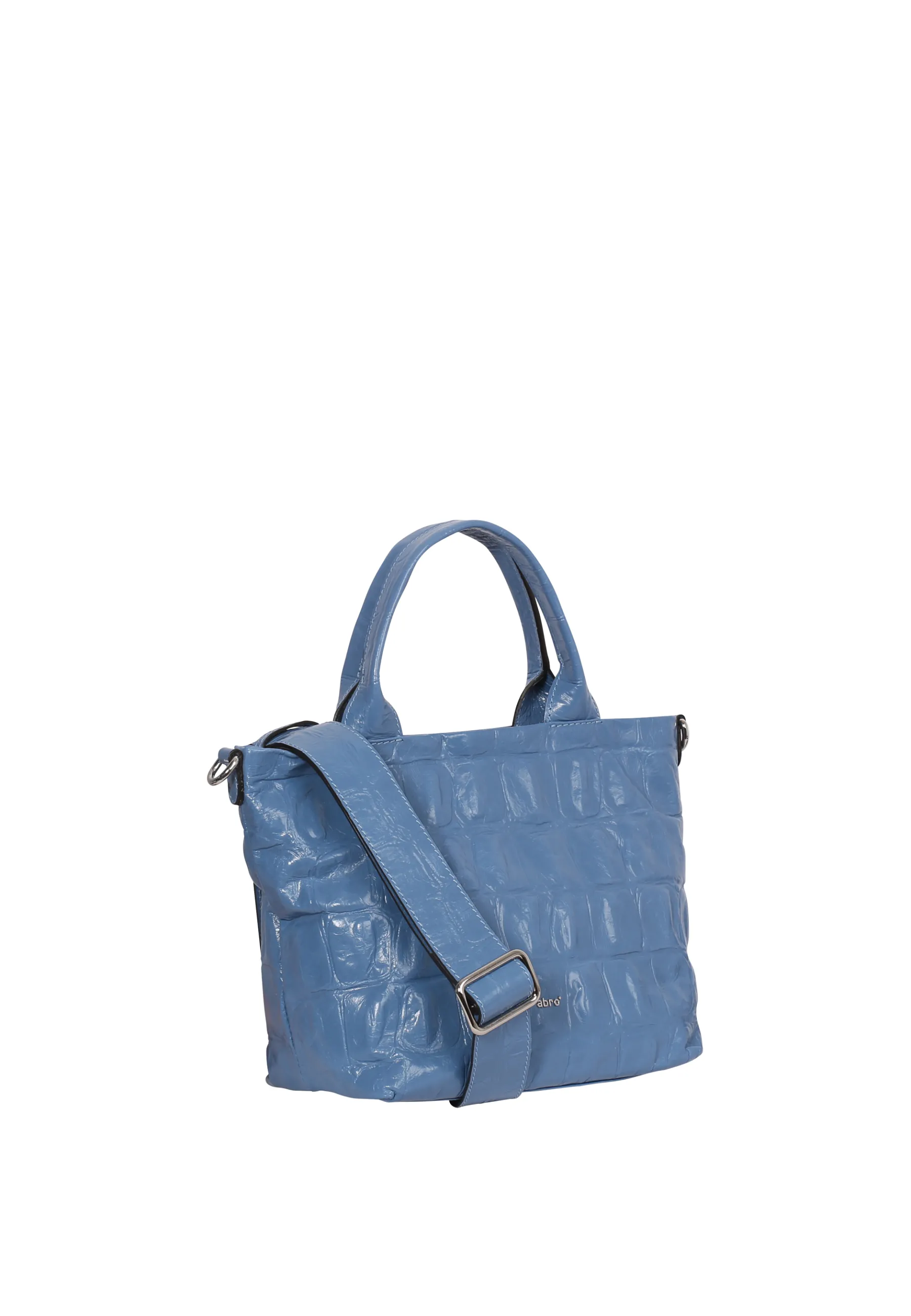 Online Shopper KAIA mini Leder Primitivo Shopper