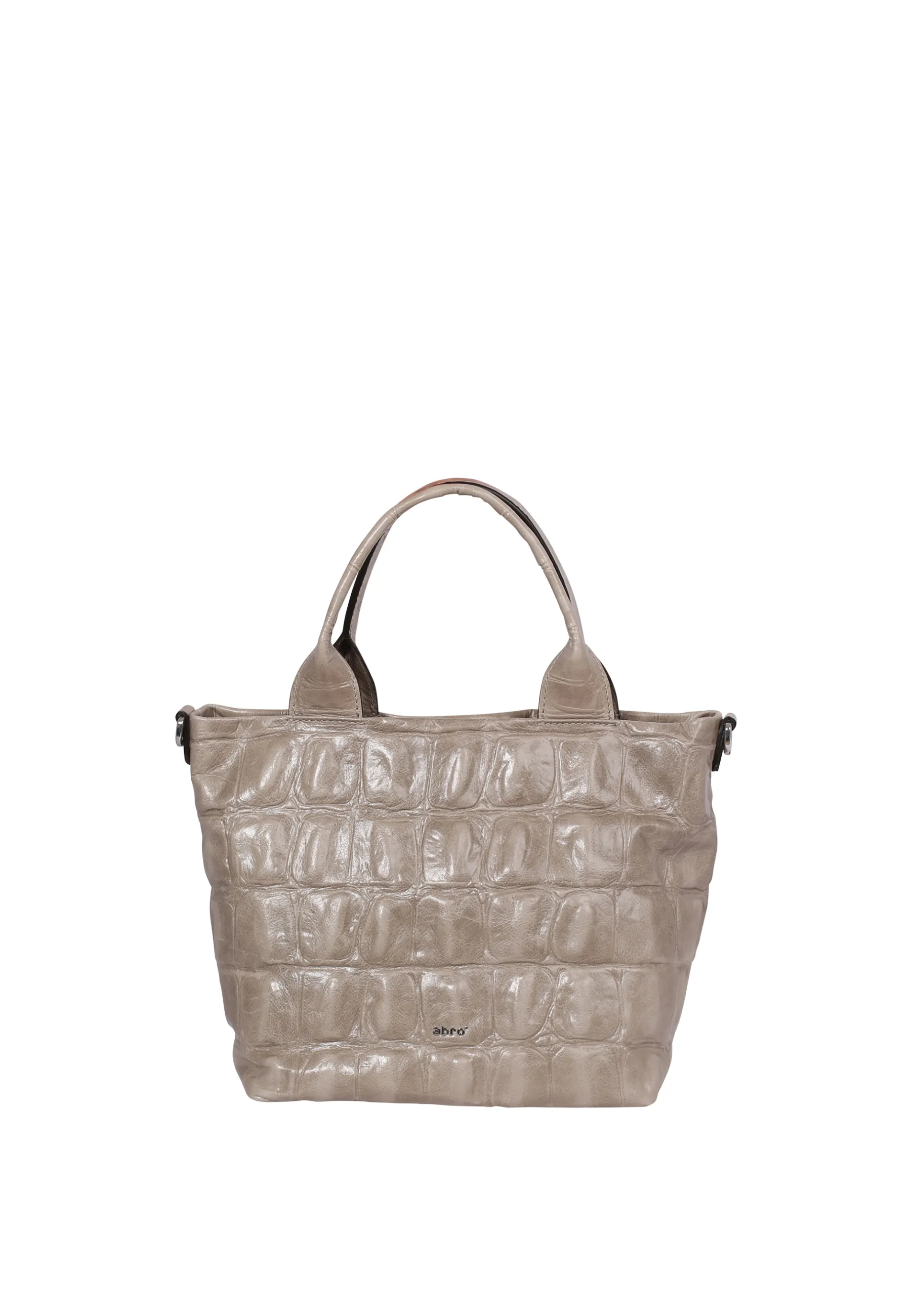 Shop Shopper KAIA mini Leder Primitivo siena Shopper