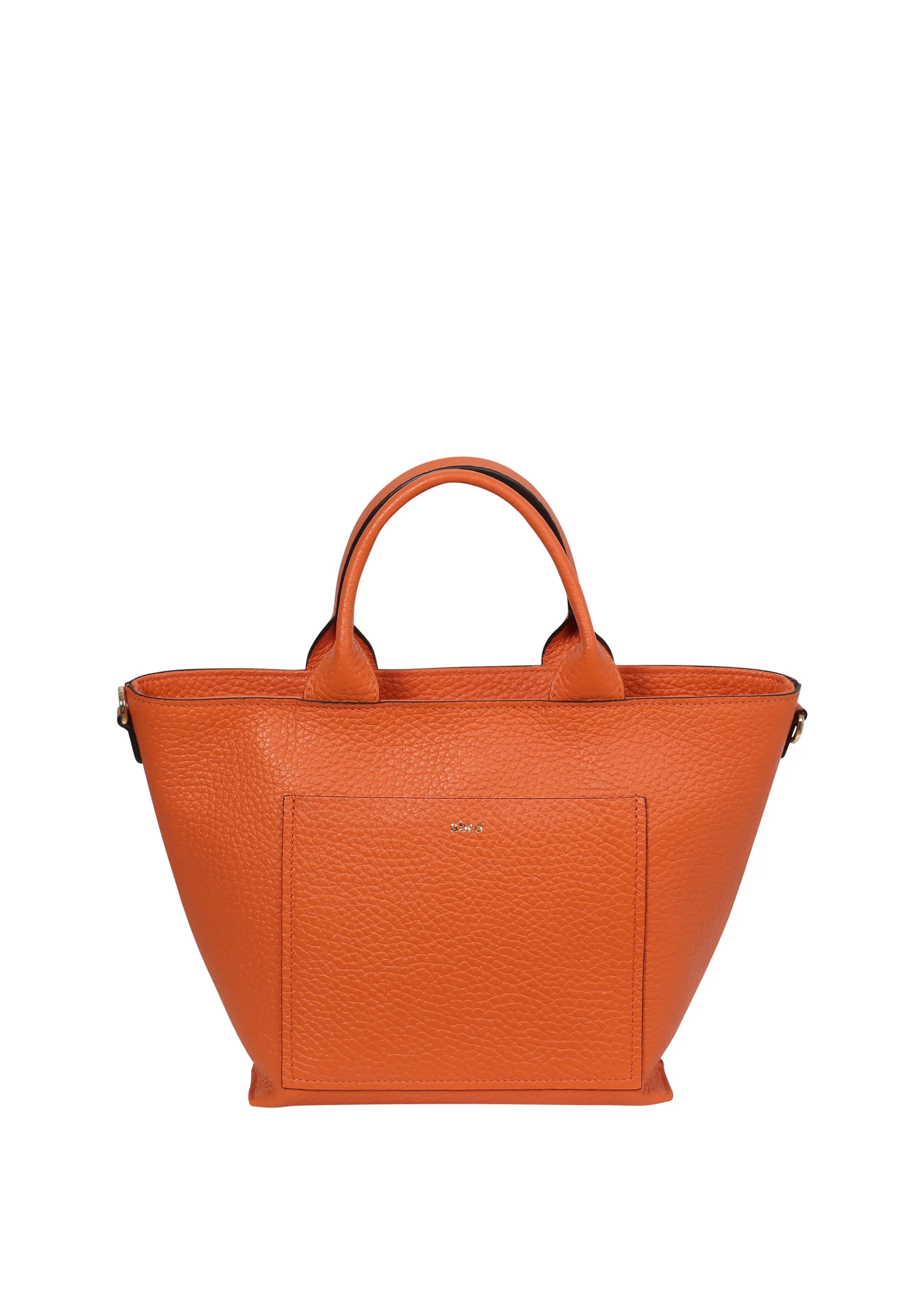 Clearance Shopper RAQUEL Leder Ranger smith orange Shopper