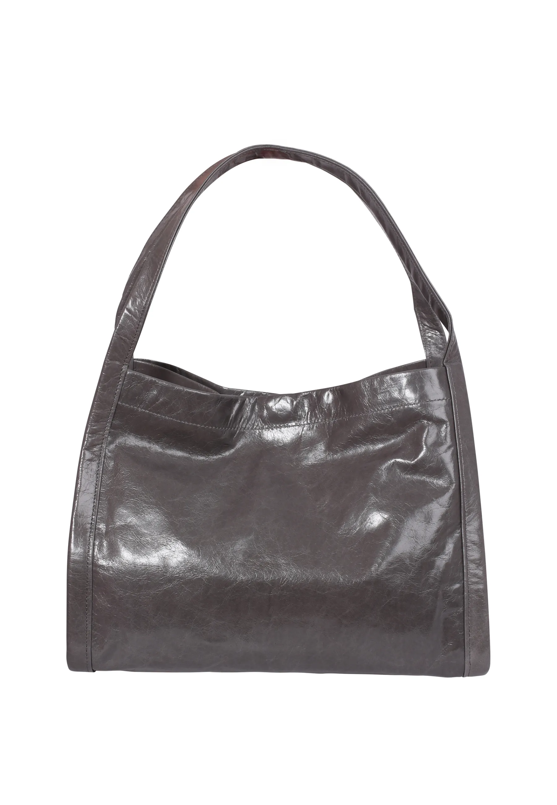 Fashion Shopper TWENTY FOUR HOUR small Leder Alias Soft Shopper