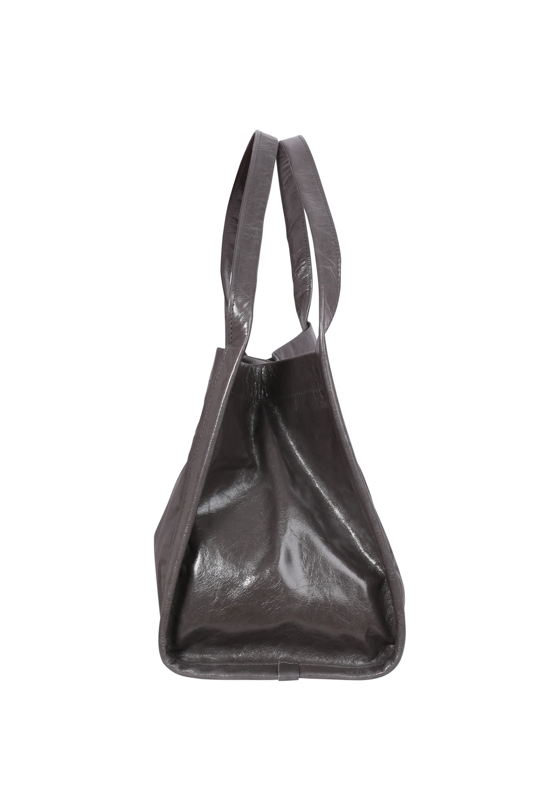 Fashion Shopper TWENTY FOUR HOUR small Leder Alias Soft Shopper