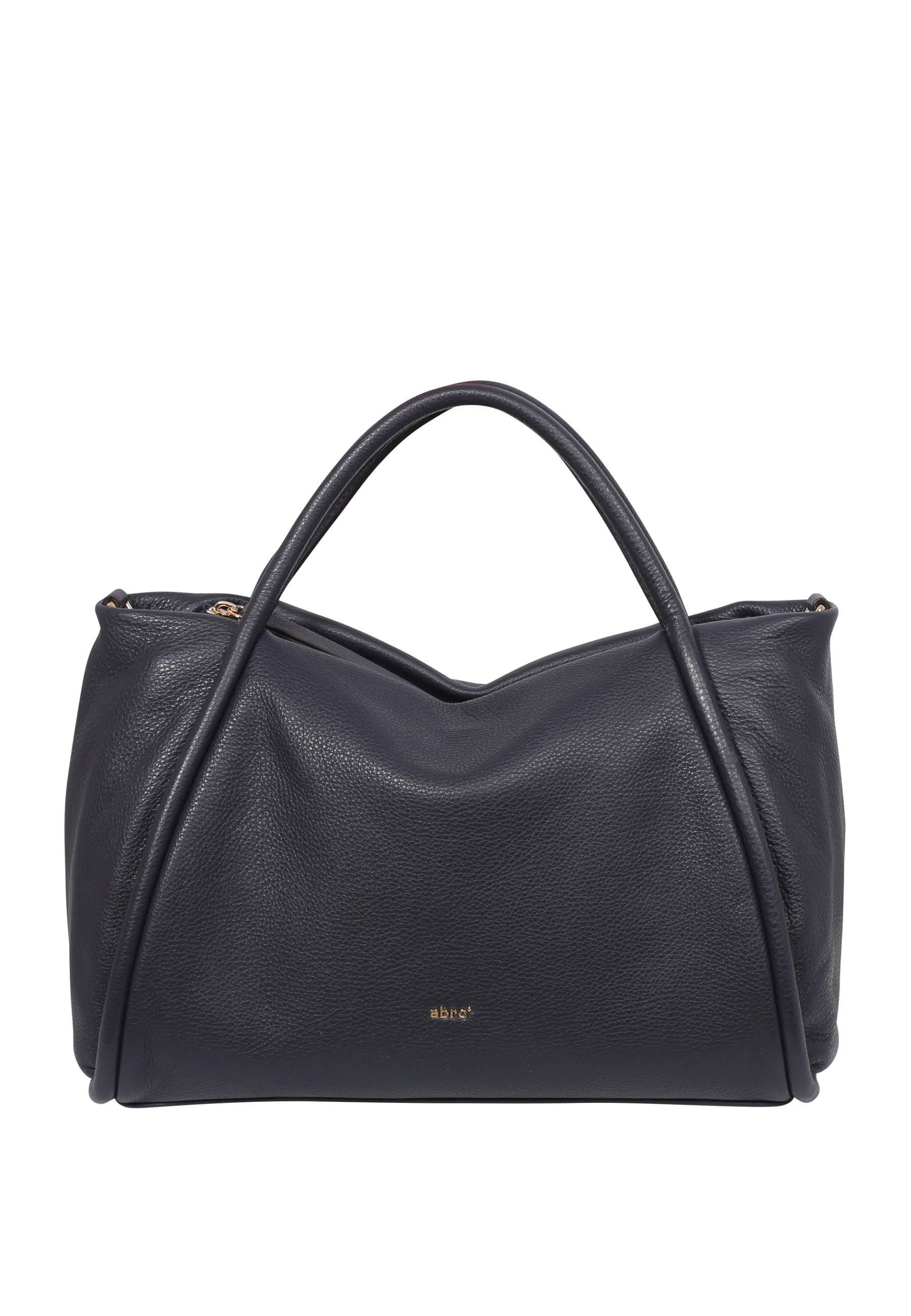 Store Shopper WILLOW small Leder Dalia navy Shopper